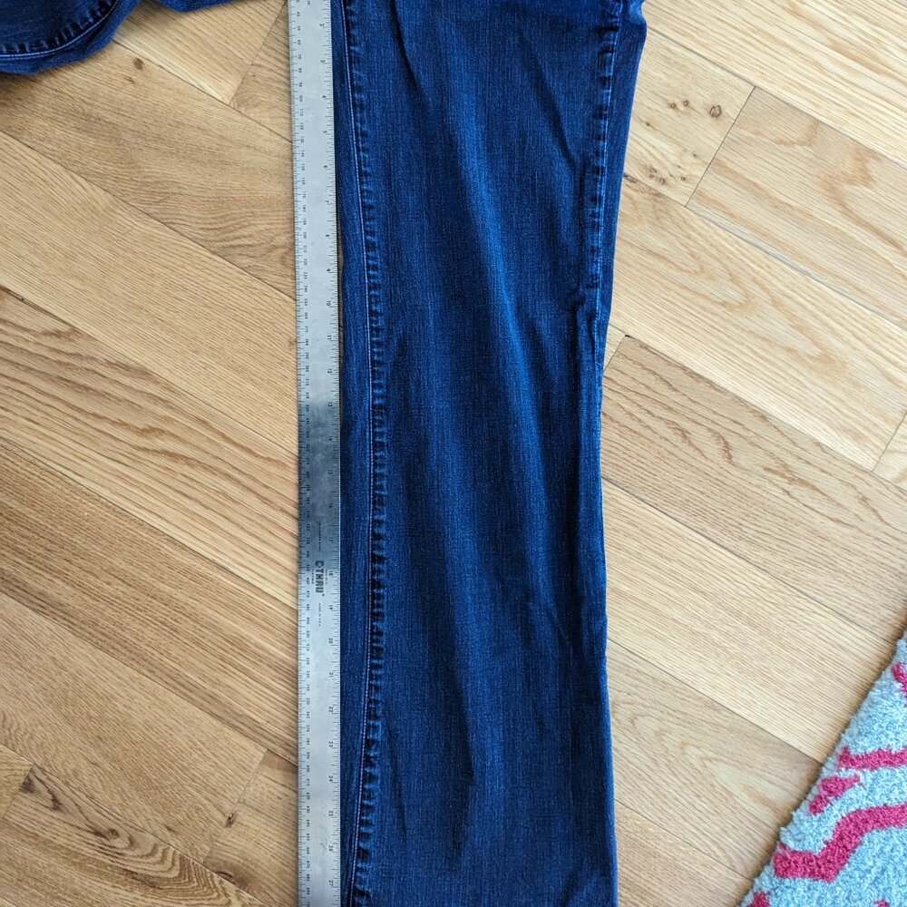 Generic Denim Brand Trouser Jeans View 3